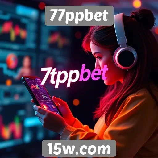 Integração de tecnologia avançada na plataforma 77ppbet