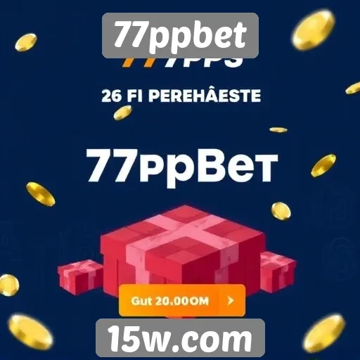 Promoções atraentes no 77ppbet para novos usuários