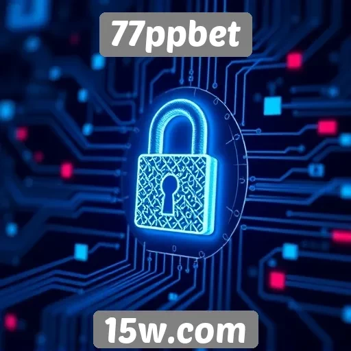 Segurança e proteção de dados no site 77ppbet