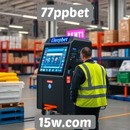 Comércio eletrônico no 77ppbet cresce em popularidade