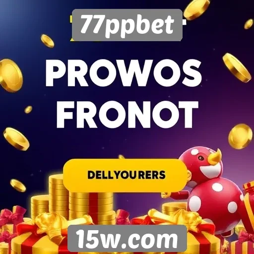 Novas promoções disponíveis no 77ppbet