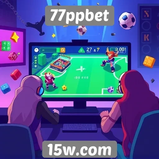 Tendências de jogos online no 77ppbet