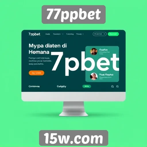 Como o design do 77ppbet impacta na experiência do usuário