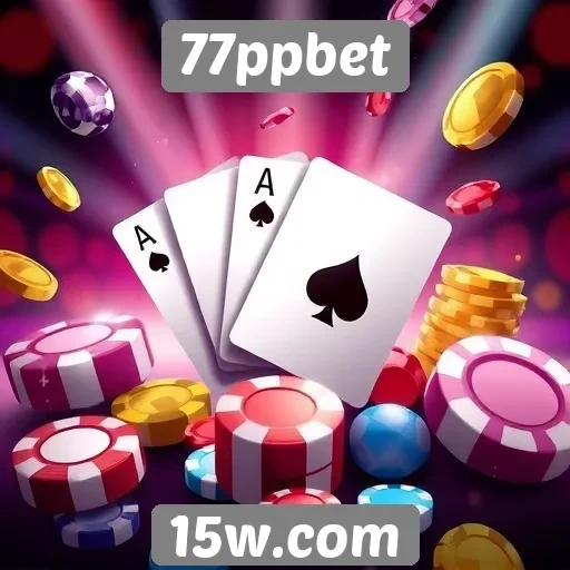 77ppbet oferece variedade de jogos online