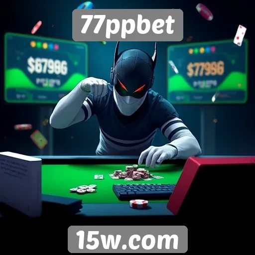 Experiência do usuário no site de jogos 77ppbet