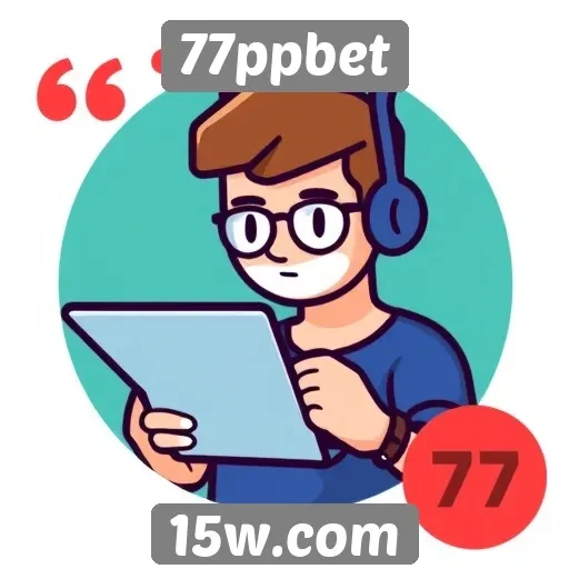 Feedback de usuários sobre a experiência no 77ppbet